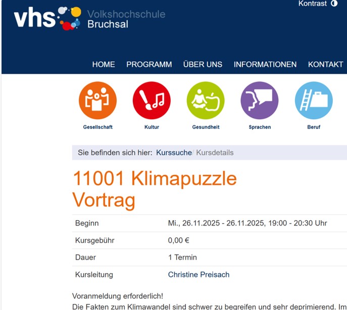 Pinnwand Z-LAB Bruchsal