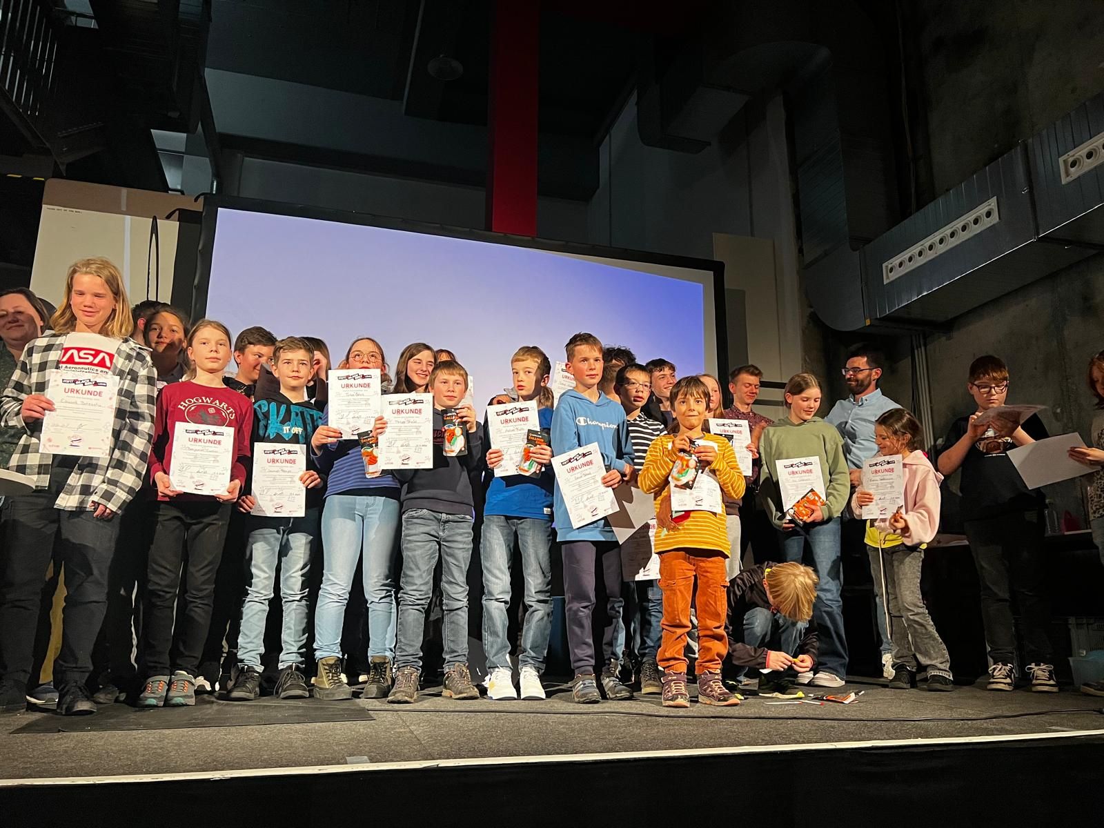 Making- & Science Show 2026 Making- & Science Show 2026 im Z-LAB Bruchsal